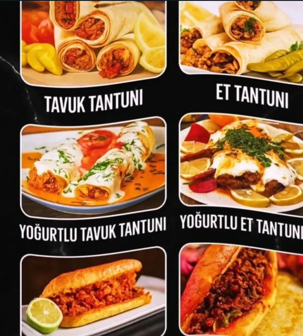 Tantuni Köşesi 